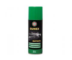 fegyverolaj, Gunex 2000 spray 50ml