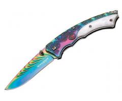 Böker Magnum Pearl Rainbow