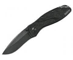 Kershaw Blur Blackwash