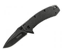 Kershaw Cryo Blackwash