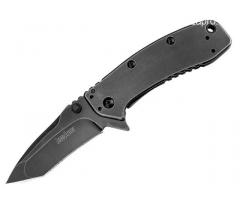 Kershaw Cryo II. Tanto Blackwash