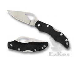 Spyderco Byrd Finch 2 G10