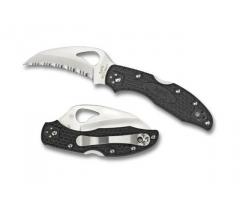 Spyderco Byrd Hawkbill FRN