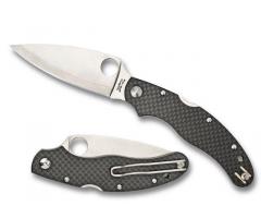 Spyderco Caly 3.5 Carbon Fiber