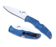 Spyderco Endura 4 FRN blue