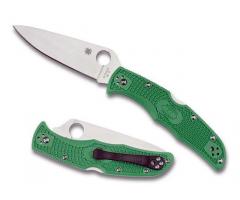 Spyderco Endura 4 FRN green