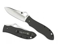 Spyderco Gayle Bradley folder