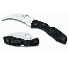 Spyderco Tasman Salt black