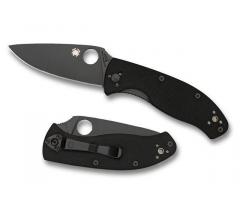 Spyderco Tenacious All Black