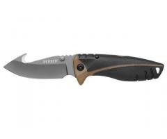 Gerber MYTH Folding Sheath Knife zsigerelő zsebkés, tokkal