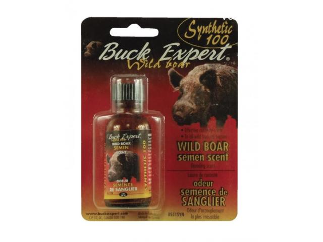 Buck Expert Semen Scent szintetikus vaddisznó ondó illatanyag