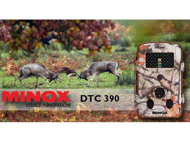 Minox DTC 390 vadkamera