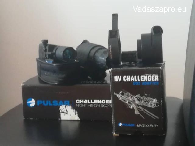 Pulsar Challenger Kazincbarcika - Vadászapró