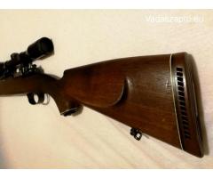 Mauser Oberndorf M98 - 8x68s