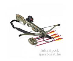 Skorpion XBR100 175# - számszeríj szett, camo