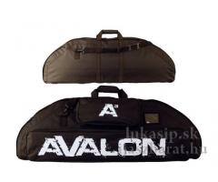 Csigás íj tok, Avalon A3 116 cm