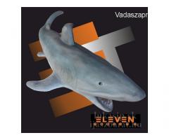 3D cél, cápa – Eleven