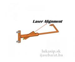 F.C.A. Laser aligner - lézeres íjbeállító ezköz