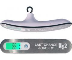 Last Chance HS2 digitális erőmérő