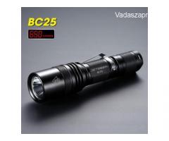 JetBeam BC25 led lámpa