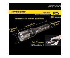 Nitecore P25 SMILODON