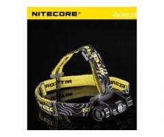 Nitecore HC50 Fejlámpa