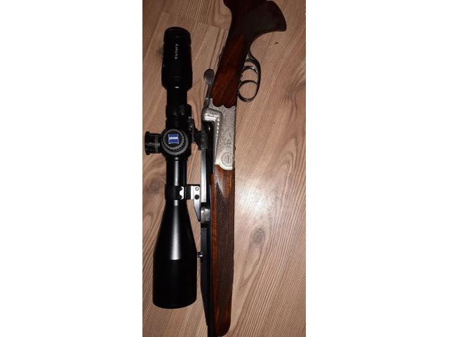 Ferlachi billenőcsöves golyős vadászfegyver eladó