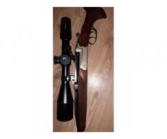 Ferlachi billenőcsöves golyős vadászfegyver eladó