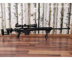 Ruger precision rifle. 243