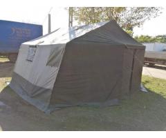 Akciós M63 katonai sátor eladó