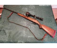 Brno ZKK600 7x64-es golyós vadászfegyver