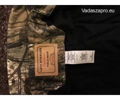 Új Levi Strauss bélelt vadász kabát eladó