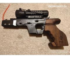 Walther GSP .22LR és .32 S&W szett